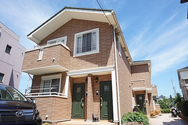 シェンデュグランペール 103号室 外観