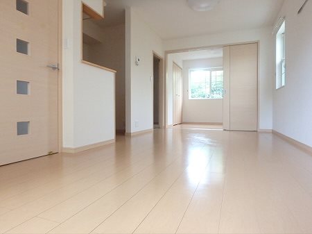 シェンデュグランペール リビング