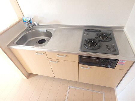 シェンデュグランペール キッチン