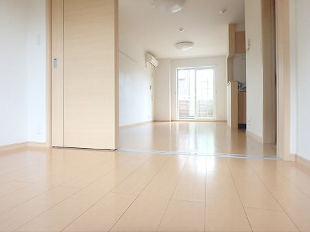 シェンデュグランペール ベッドルーム