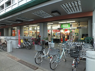 ベルハウス上石原 周辺画像1