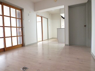 リビング