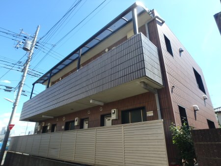 とれじゃあいらんど 外観