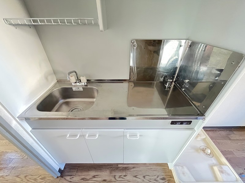 とれじゃあいらんど キッチン