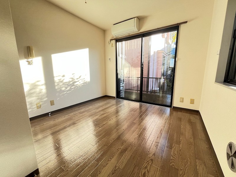 とれじゃあいらんど ベッドルーム