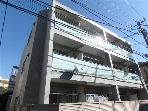 ルミエール仙川 外観