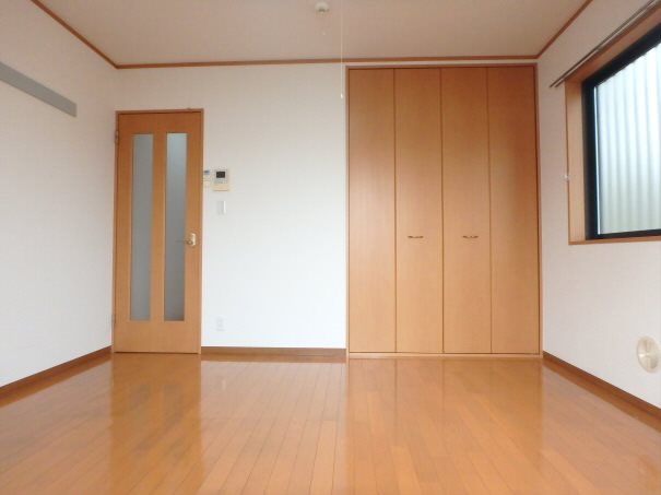 ガーネットハイツ リビング