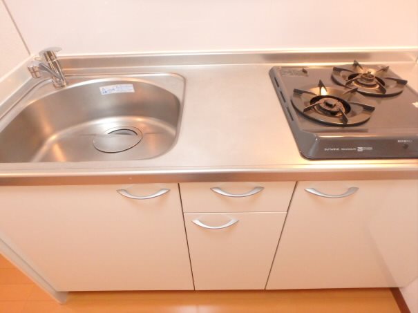 ガーネットハイツ キッチン