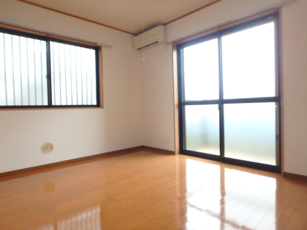 ガーネットハイツ ベッドルーム