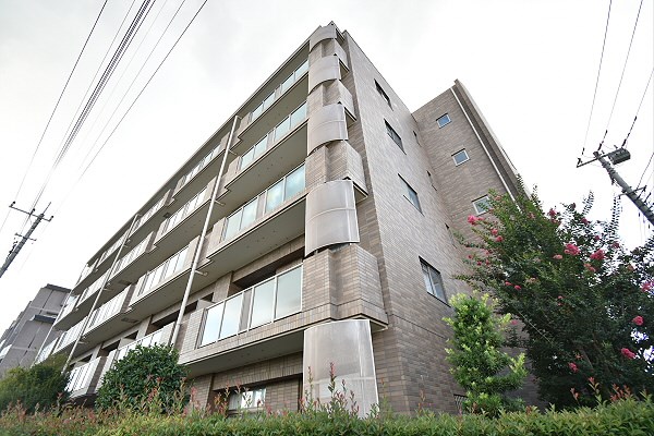 マ・メゾン野川  外観