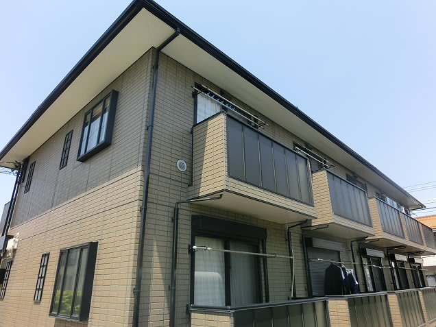 プランタン飛田給　 外観