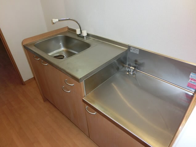 プランタン飛田給　 キッチン