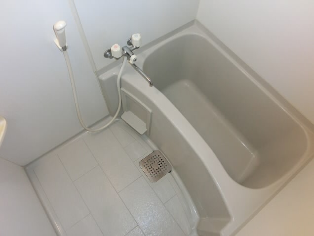 プランタン飛田給　 風呂画像