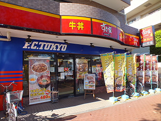 プランタン飛田給　 周辺画像5