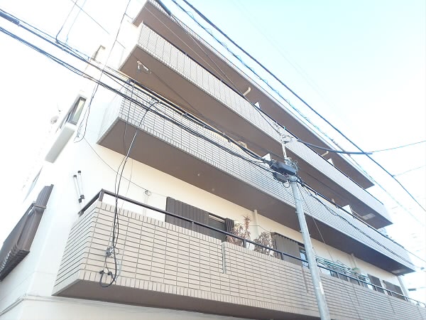 志水ビル 外観