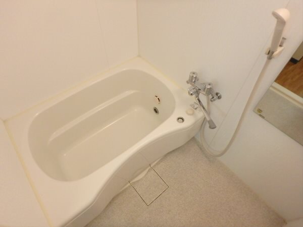 志水ビル 風呂画像
