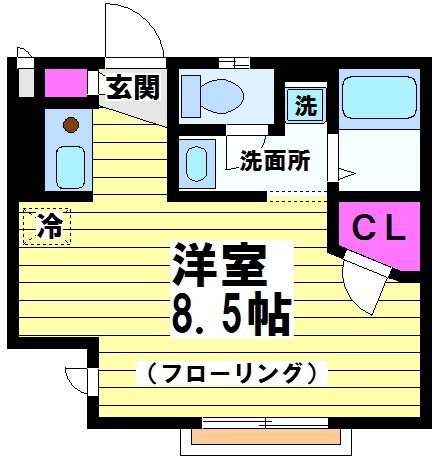 リモーネ 間取り