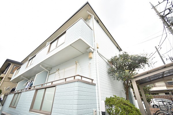 シティハイム小林 外観