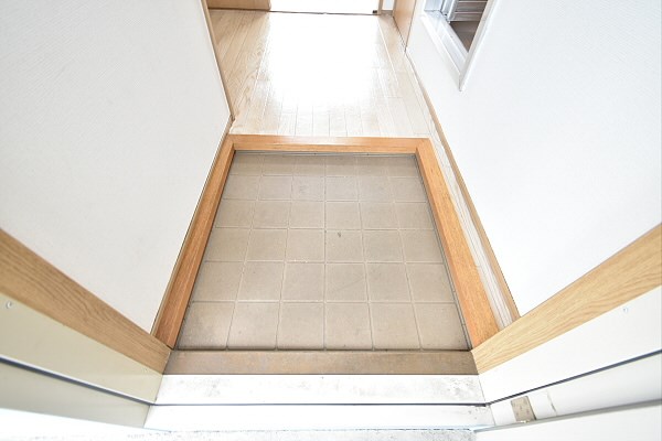 シティハイム小林 玄関