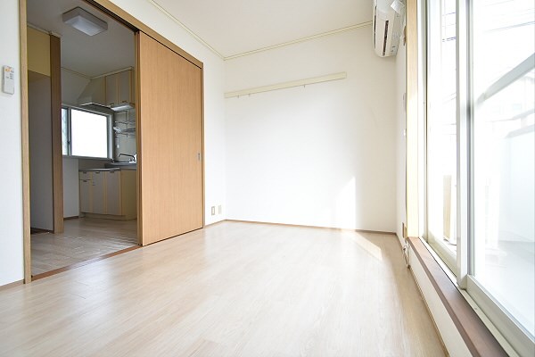 シティハイム小林 リビング