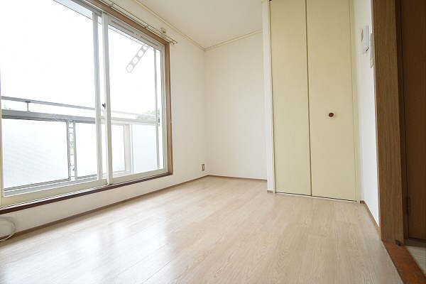 シティハイム小林 ベッドルーム