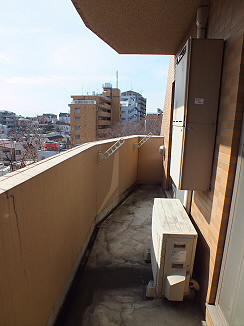 ベランダ