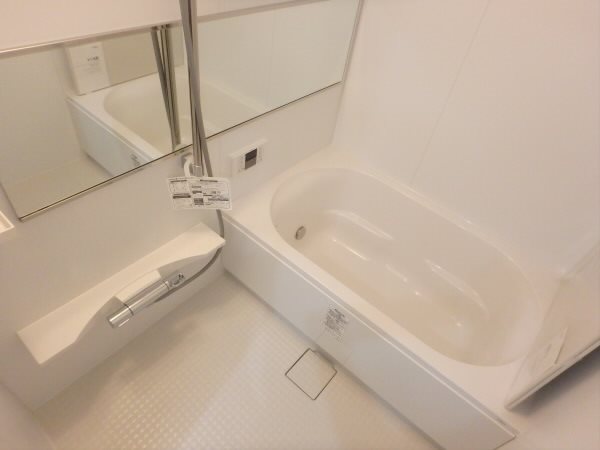 ターンドール 風呂画像
