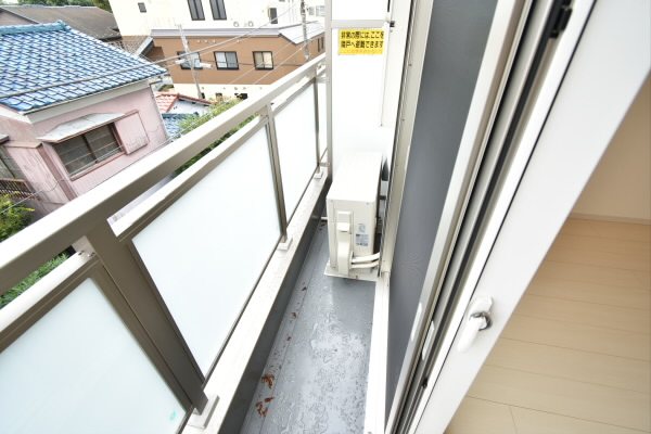 ベランダ