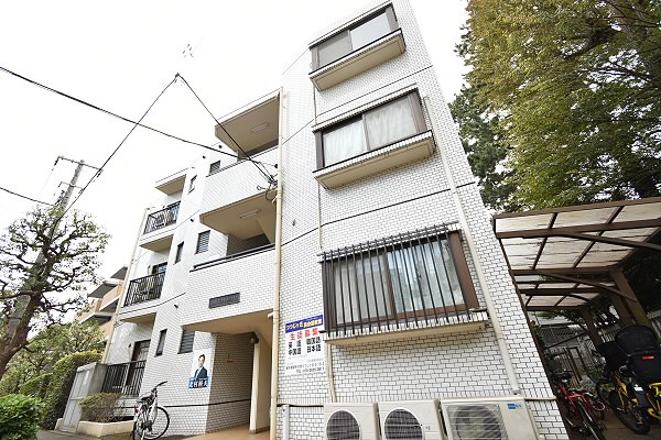 宮前エクセルハイツ 外観