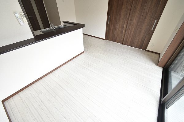 宮前エクセルハイツ リビング