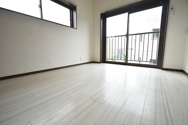 宮前エクセルハイツ ベッドルーム