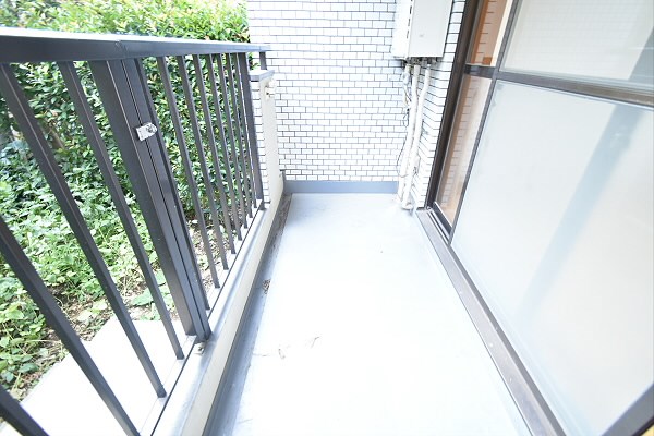 宮前エクセルハイツ ベランダ