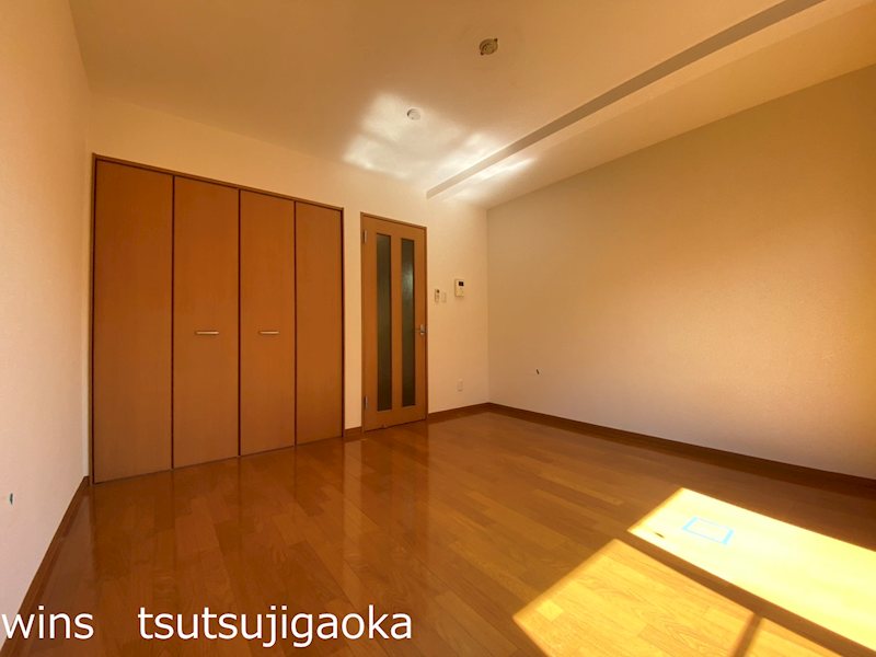 サンセリテ調布 リビング