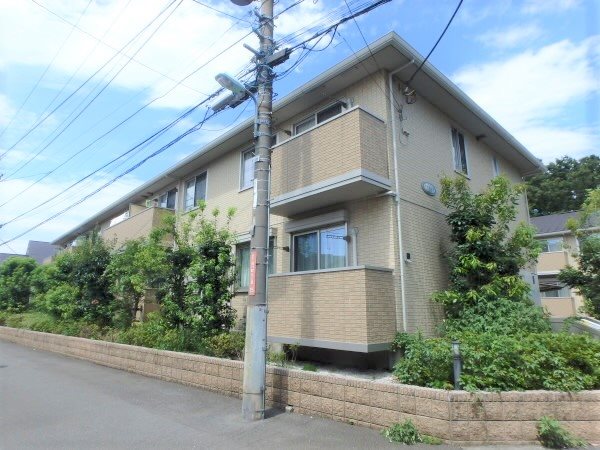 アケボノⅠ 外観