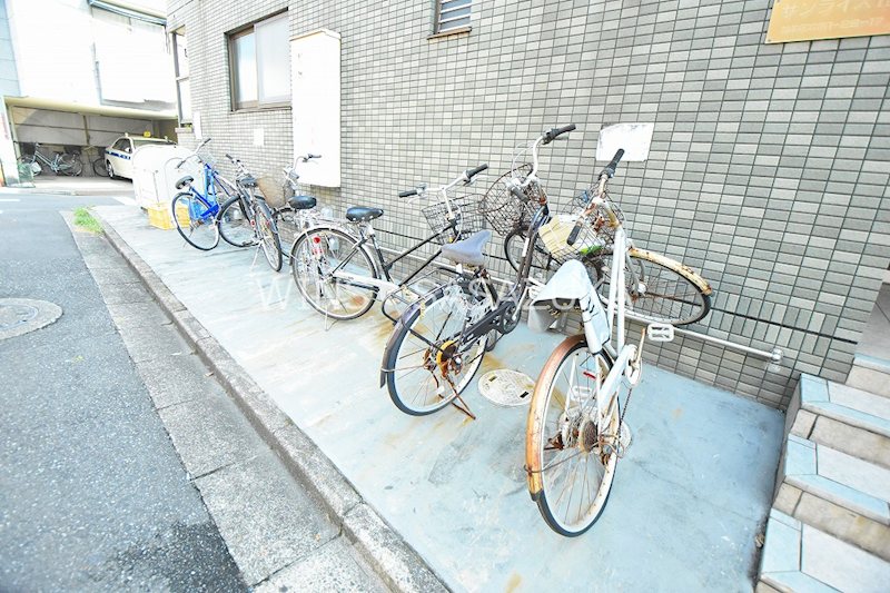 東京都杉並区方南１丁目 その他共有部分