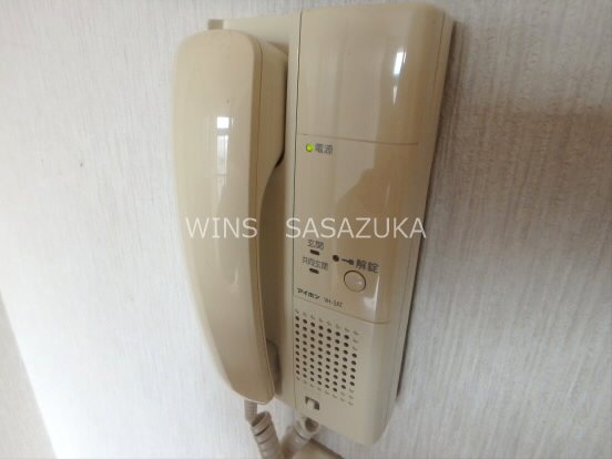 東京都杉並区方南１丁目 その他設備