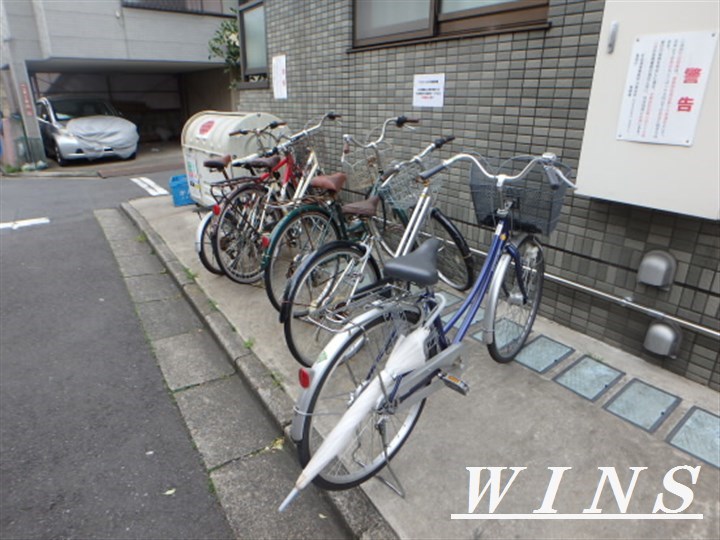 東京都杉並区方南１丁目 その他共有部分