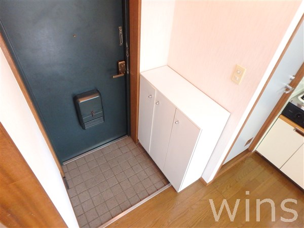 ソニアグランデ 玄関