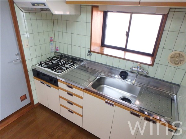 ソニアグランデ キッチン