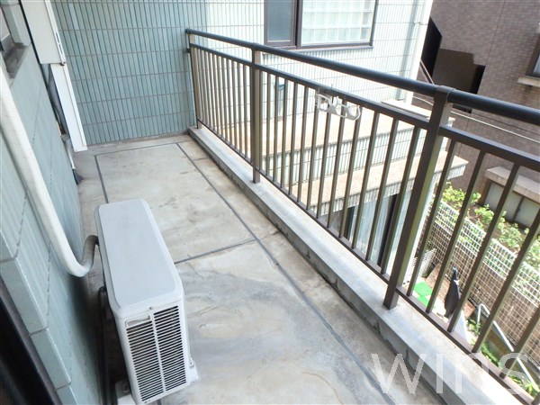 ソニアグランデ ベランダ