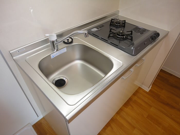 SHUKURA菊野台（シュクラ） キッチン