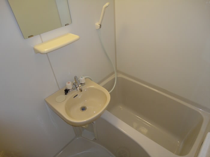 SHUKURA菊野台（シュクラ） 風呂画像