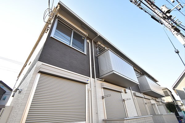 Le ciel bleu 外観
