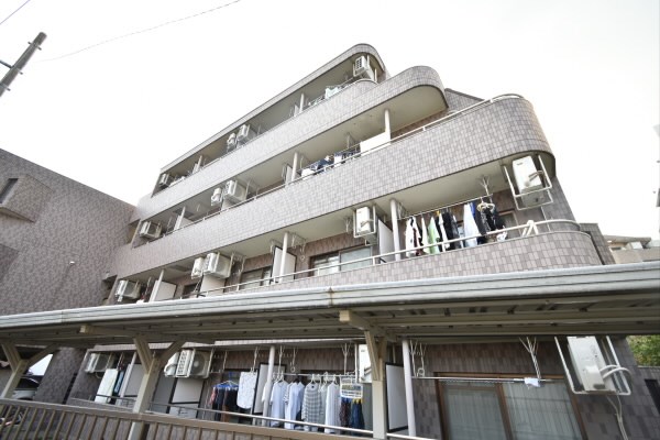 エクセレント調布 外観