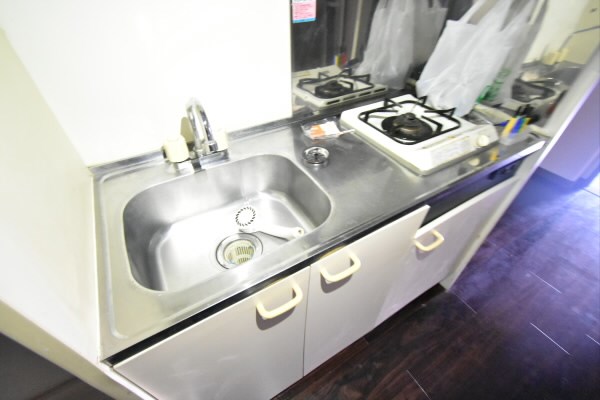 エクセレント調布 キッチン