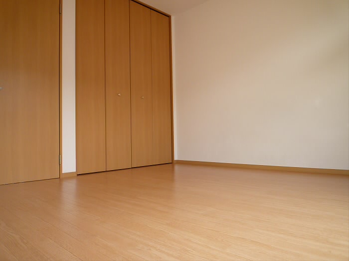 ドエル壱番館 リビング