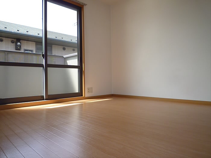 ドエル壱番館 ベッドルーム