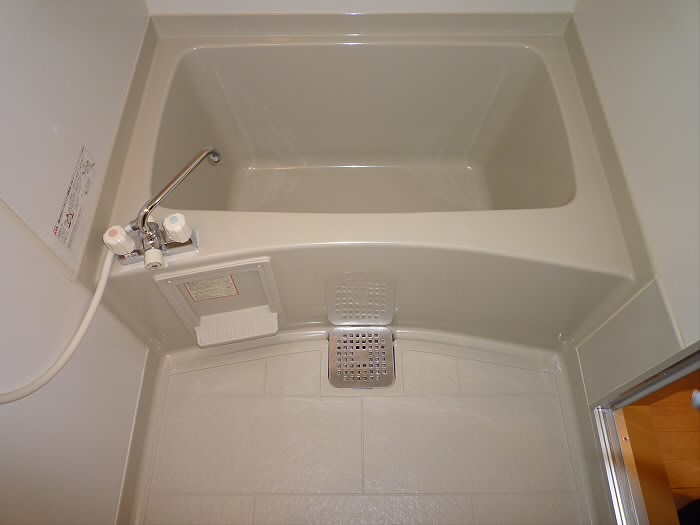 ドエル壱番館 風呂画像