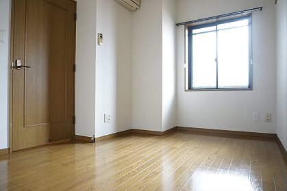 ベッドルーム