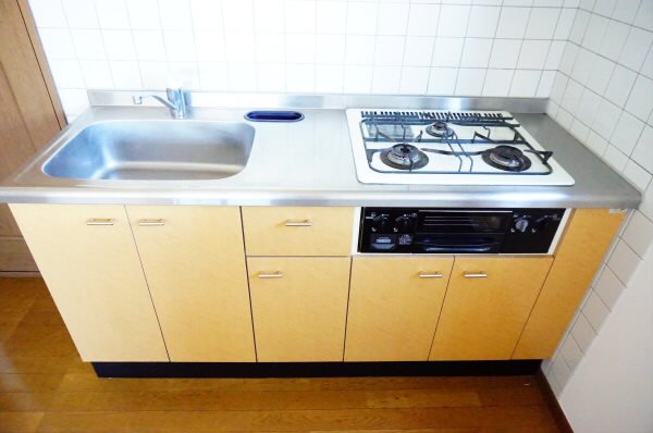 ワービル給田 キッチン